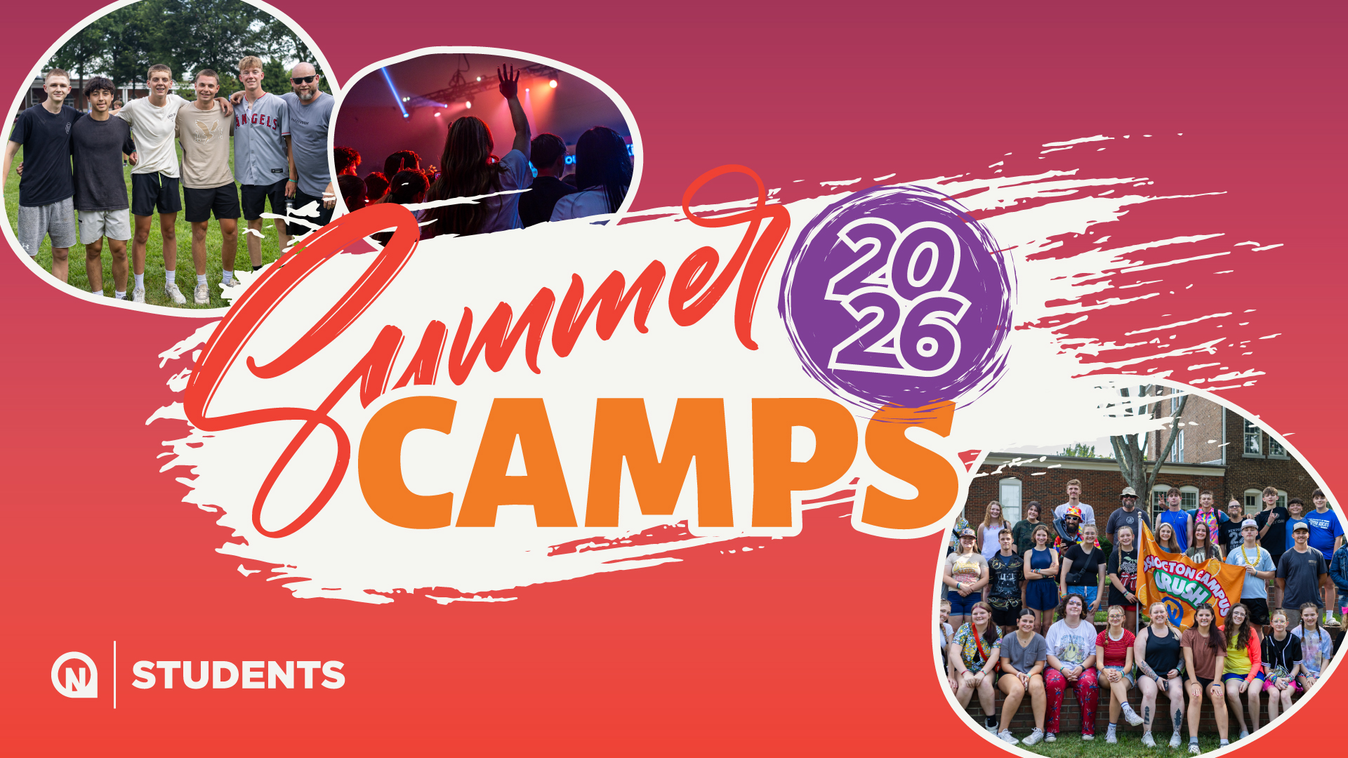 HIGH SCHOOL CAMP